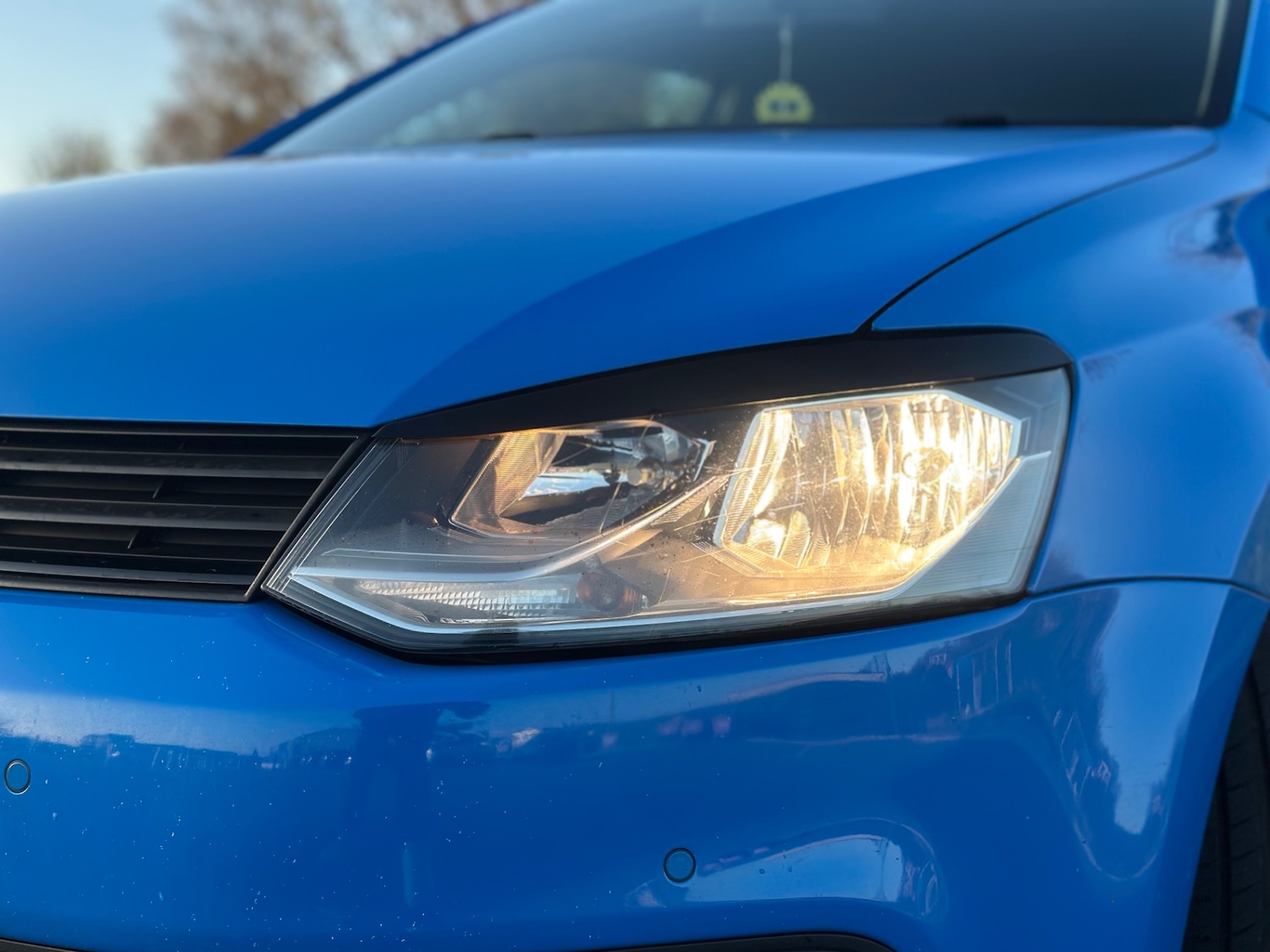 Used Volkswagen Polo 2014 for sale - 76613676: Photo 9