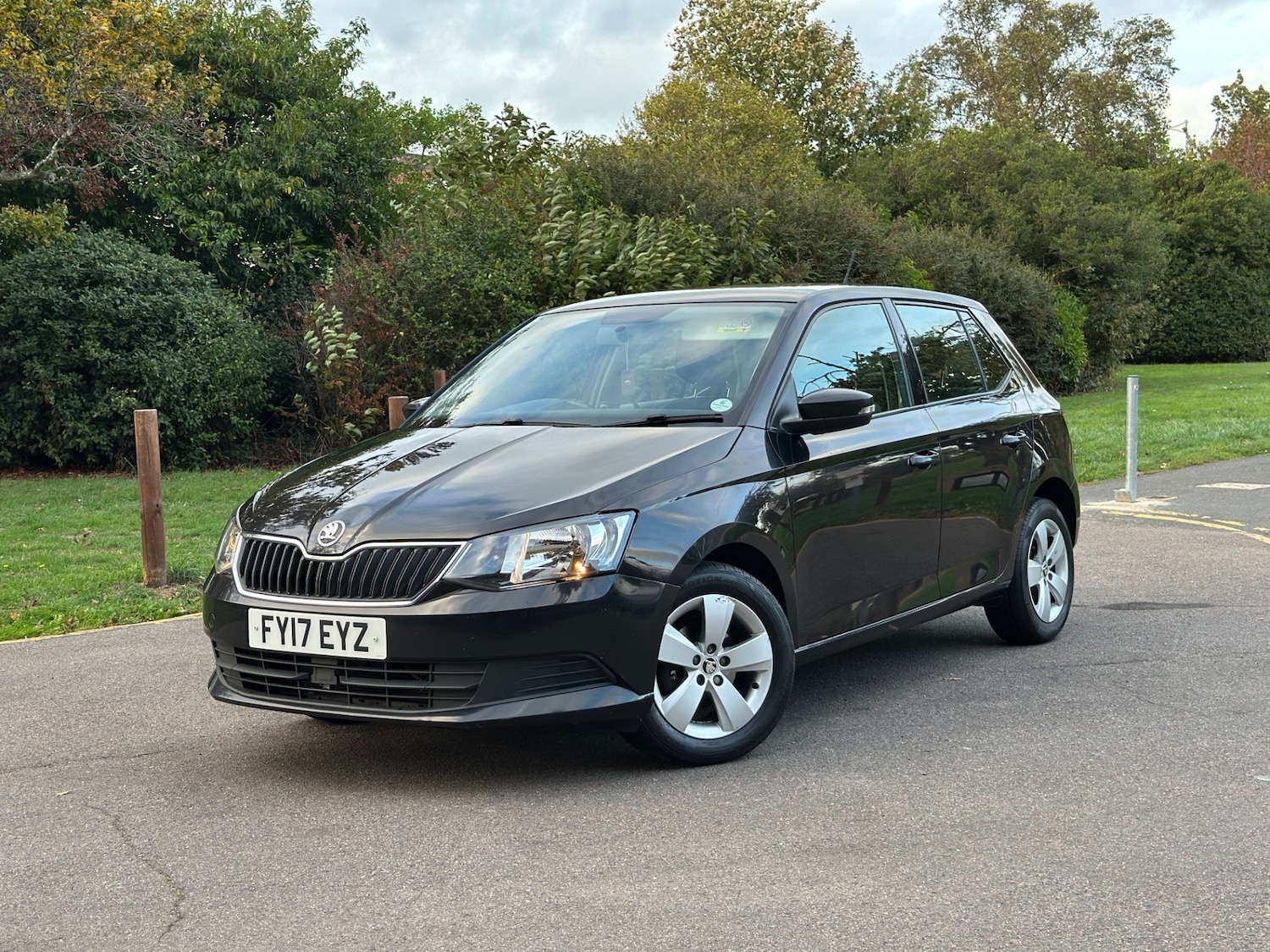 Used Skoda Fabia 2017 for sale - 76766041: Photo 1