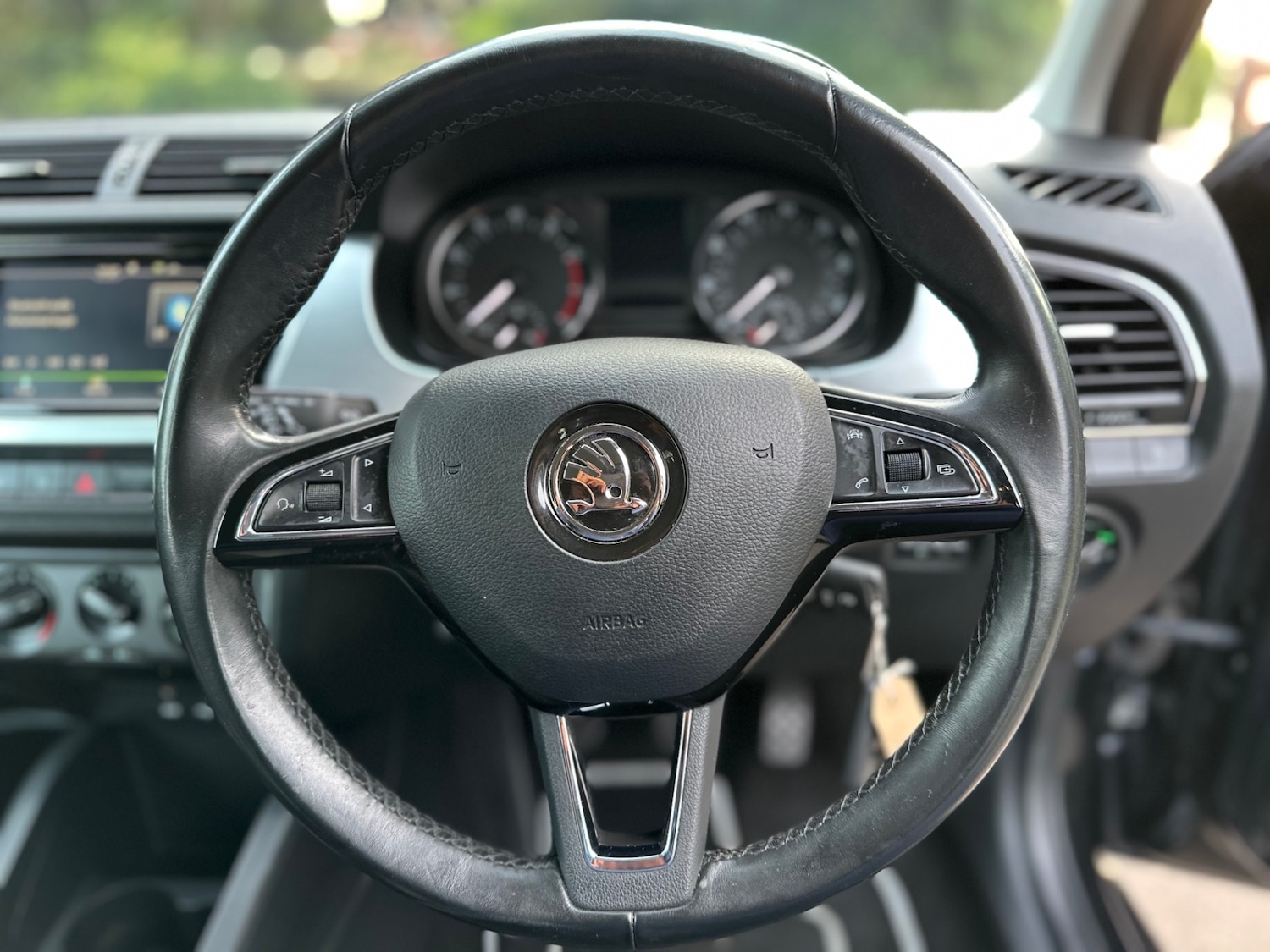 Used Skoda Fabia 2017 for sale - 76766041: Photo 10