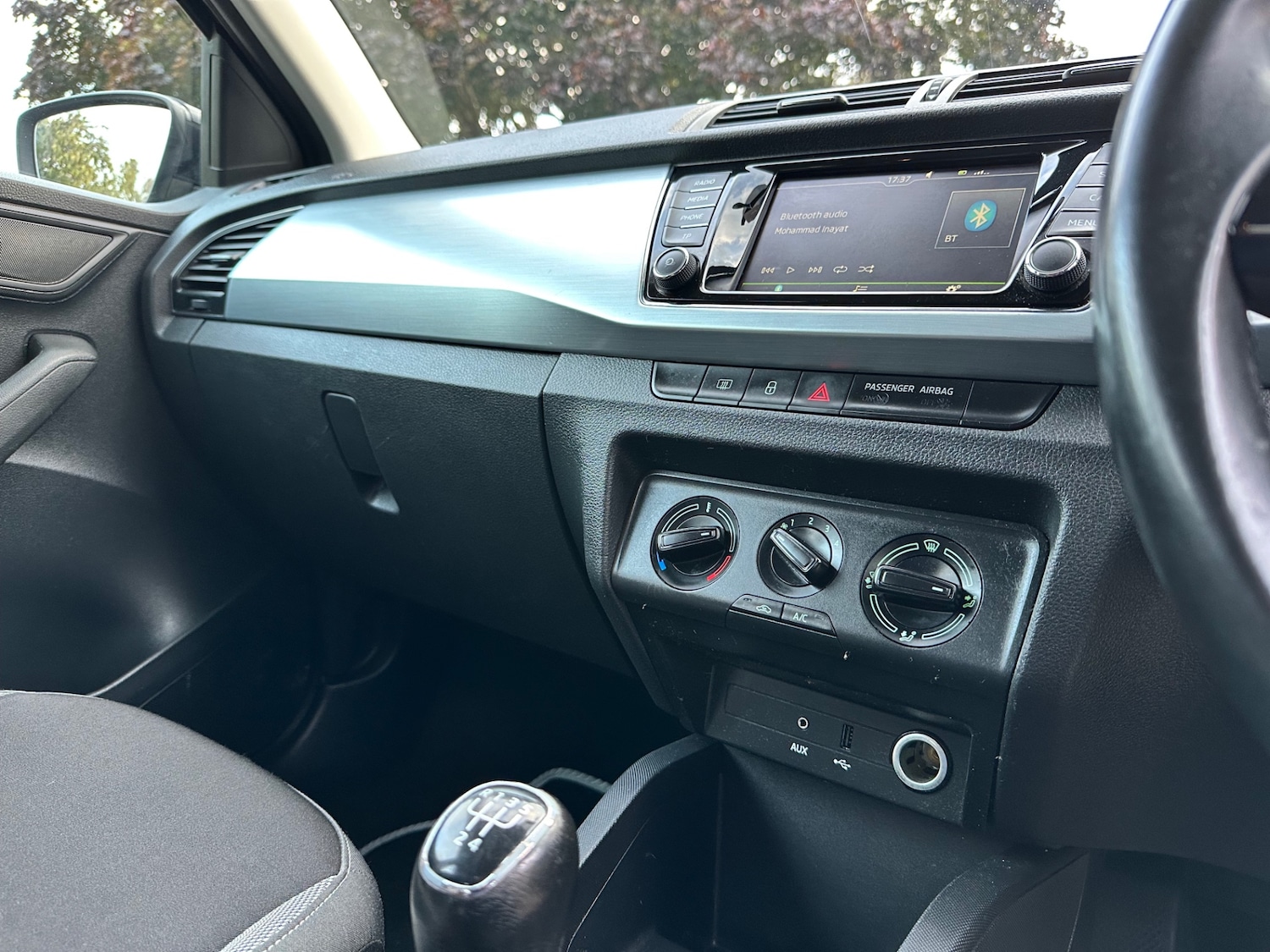 Used Skoda Fabia 2017 for sale - 76766041: Photo 11