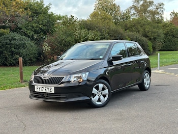 Used Skoda Fabia 2017 for sale - 76766041: Photo