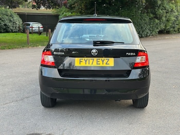 Used Skoda Fabia 2017 for sale - 76766041: Photo