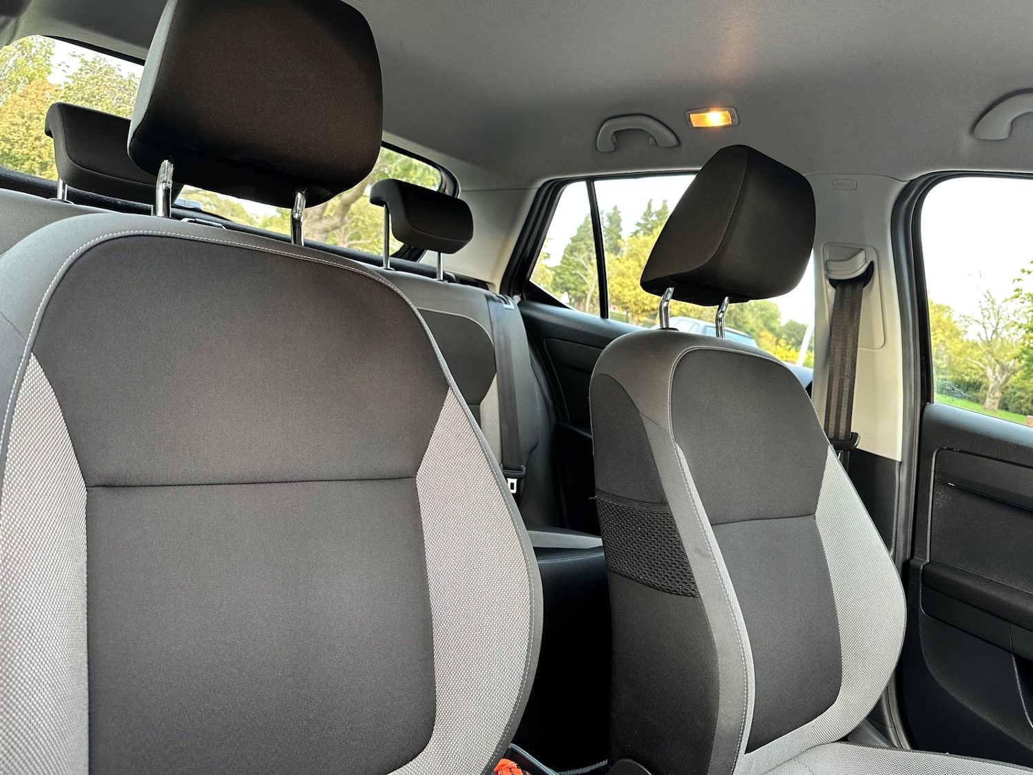 Used Skoda Fabia 2017 for sale - 76766041: Photo 9