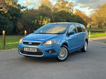 2009 (58) - 2.0 Titanium 5dr Auto