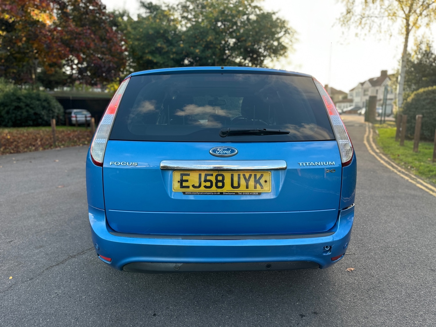 Used Ford Focus 2009 for sale - 76382507: Photo 4