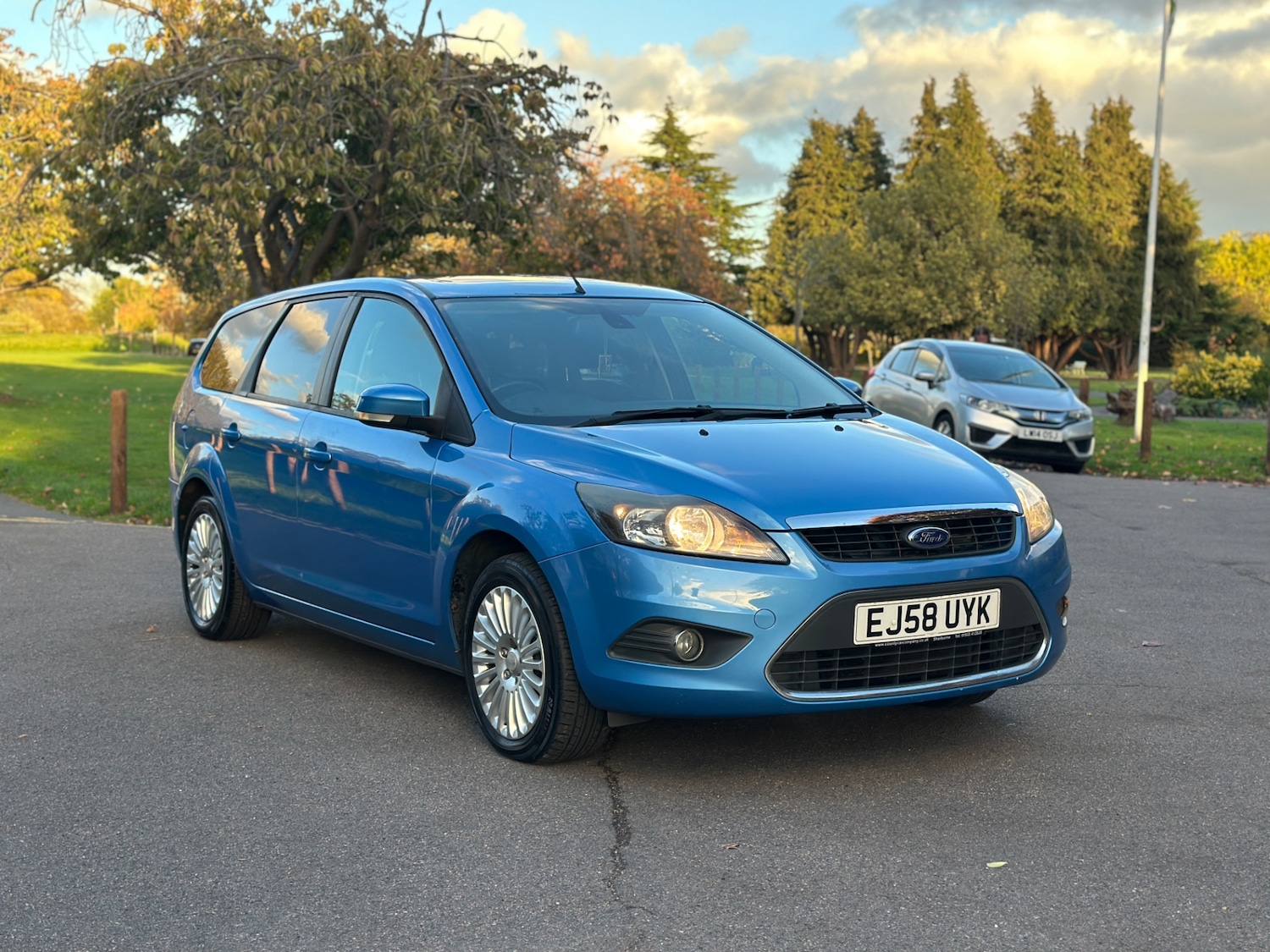 Used Ford Focus 2009 for sale - 76382507: Photo 7