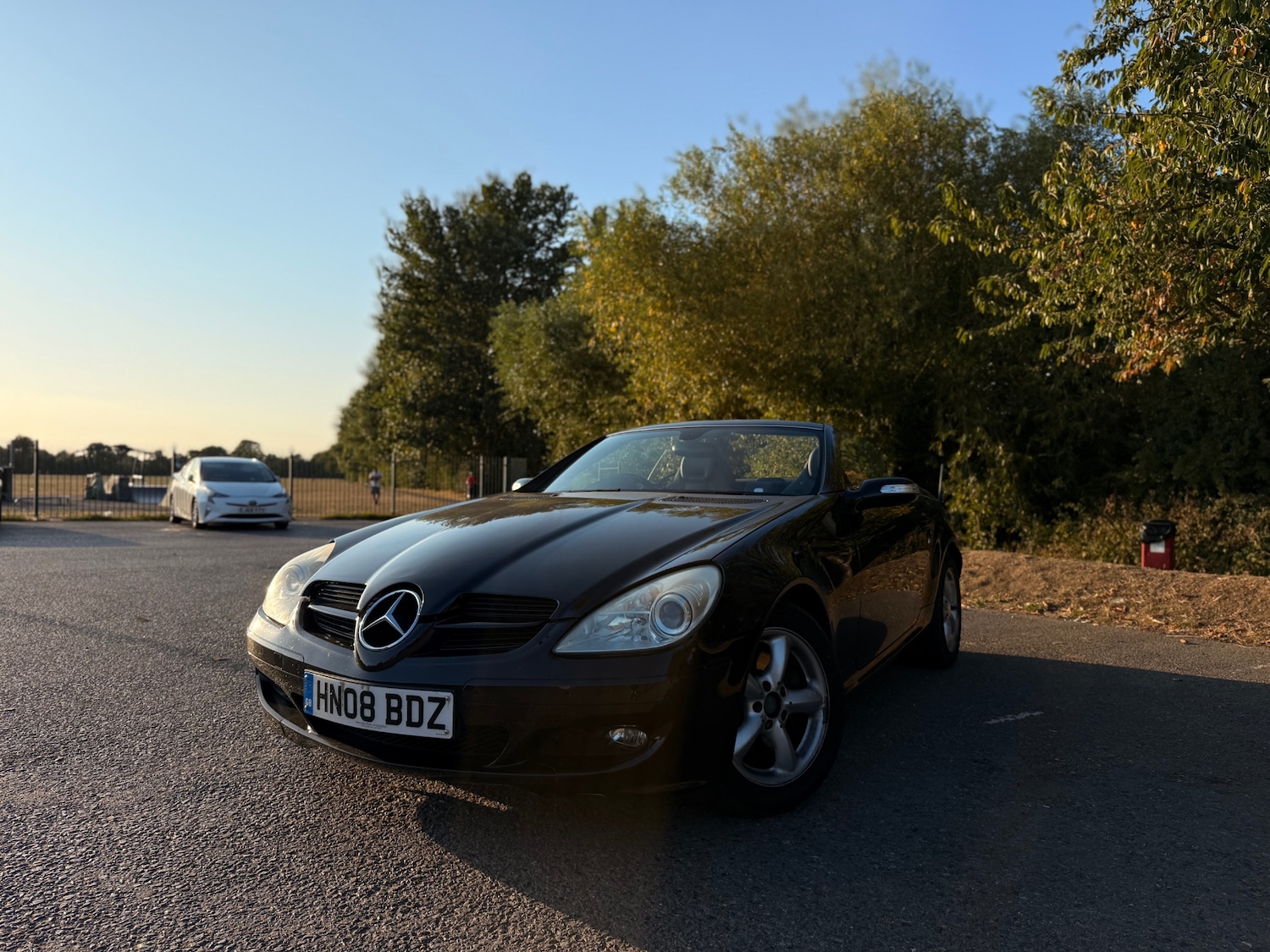 Vehicle 1
