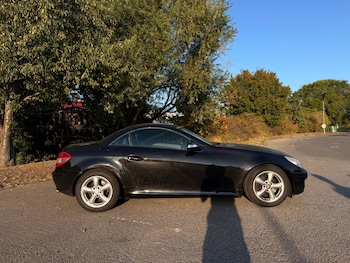 Used Mercedes-Benz SLK 2008 for sale - 75613774: Photo