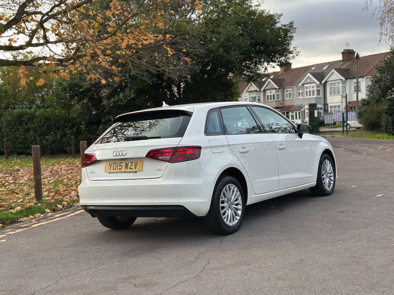 Used Audi A3 2015 for sale - 76560119: Photo 3