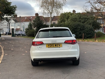 Used Audi A3 2015 for sale - 76560119: Photo