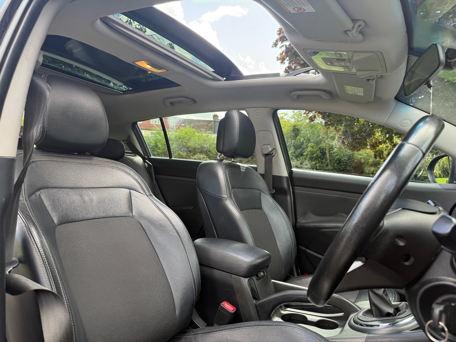 Used Kia Sportage 2011 for sale - 76655555: Photo 10