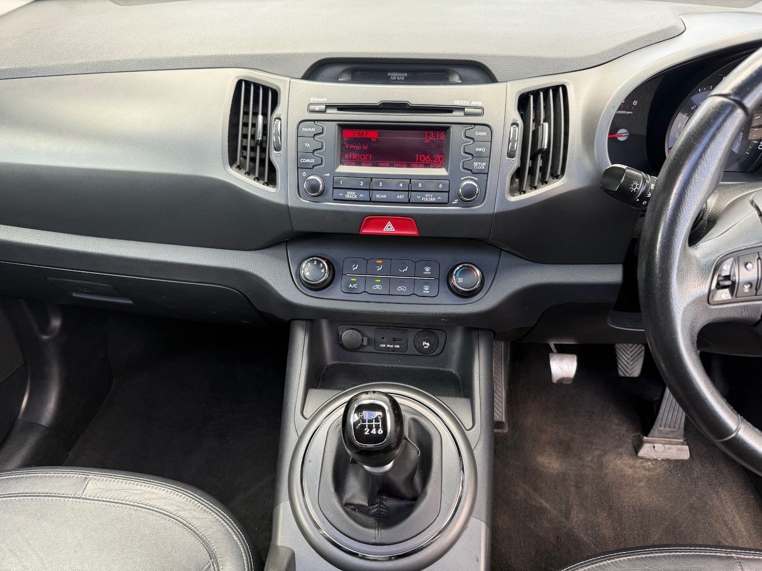 Used Kia Sportage 2011 for sale - 76655555: Photo 13