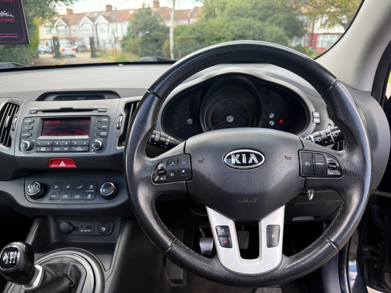 Used Kia Sportage 2011 for sale - 76655555: Photo 14