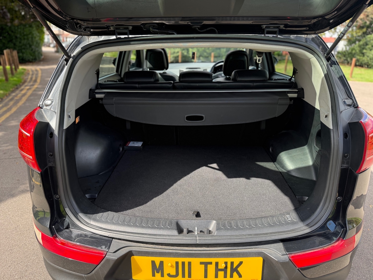 Used Kia Sportage 2011 for sale - 76655555: Photo 15