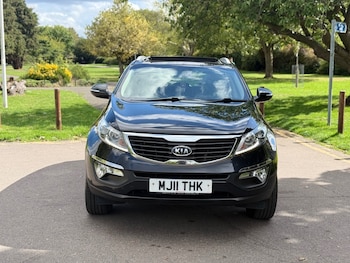 Used Kia Sportage 2011 for sale - 76655555: Photo