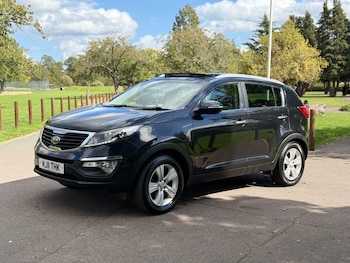 Used Kia Sportage 2011 for sale - 76655555: Photo