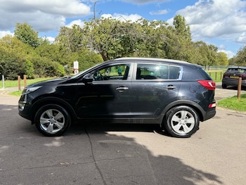 Used Kia Sportage 2011 for sale - 76655555: Photo