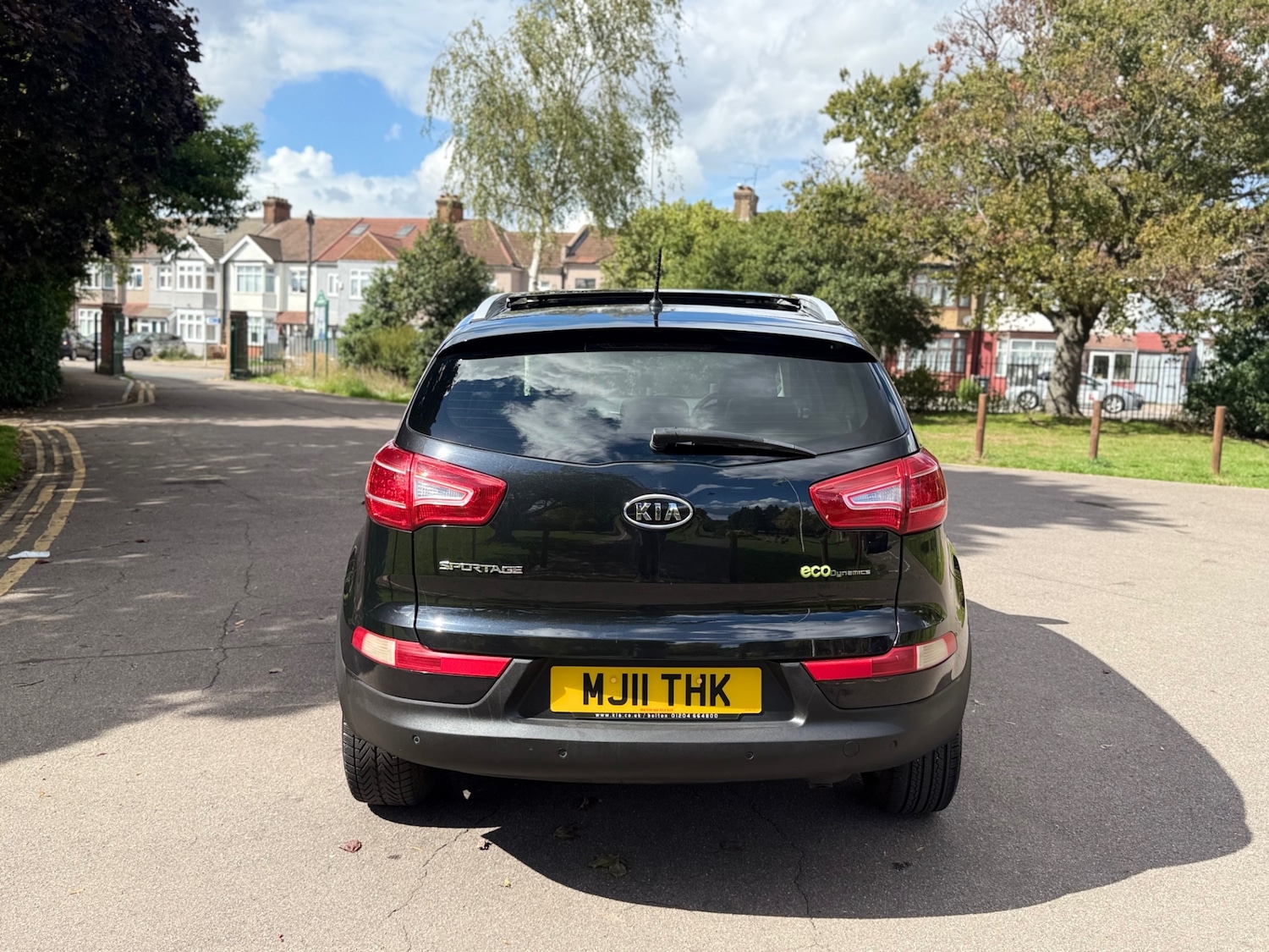 Used Kia Sportage 2011 for sale - 76655555: Photo 6