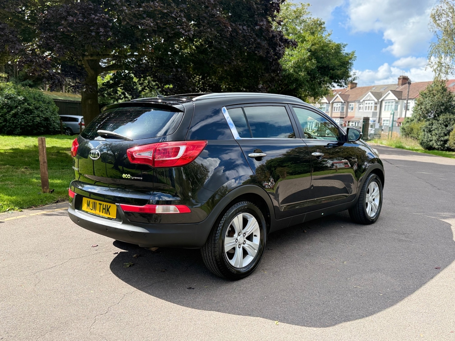 Used Kia Sportage 2011 for sale - 76655555: Photo 7