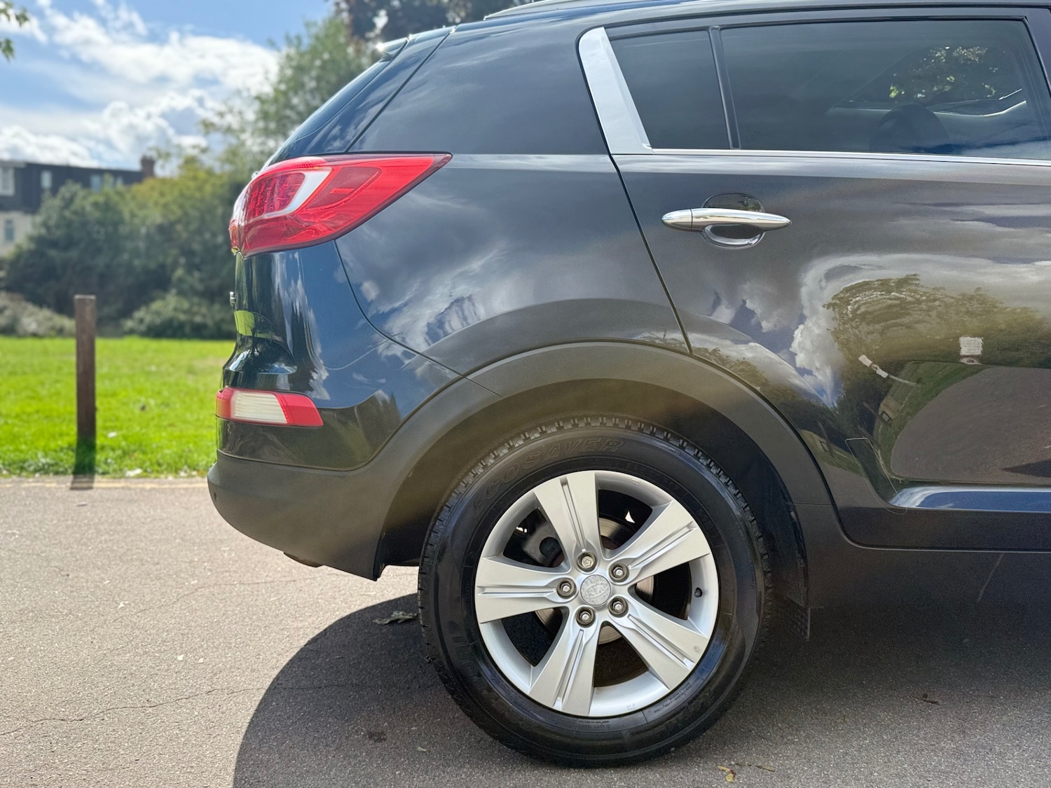 Used Kia Sportage 2011 for sale - 76655555: Photo 8