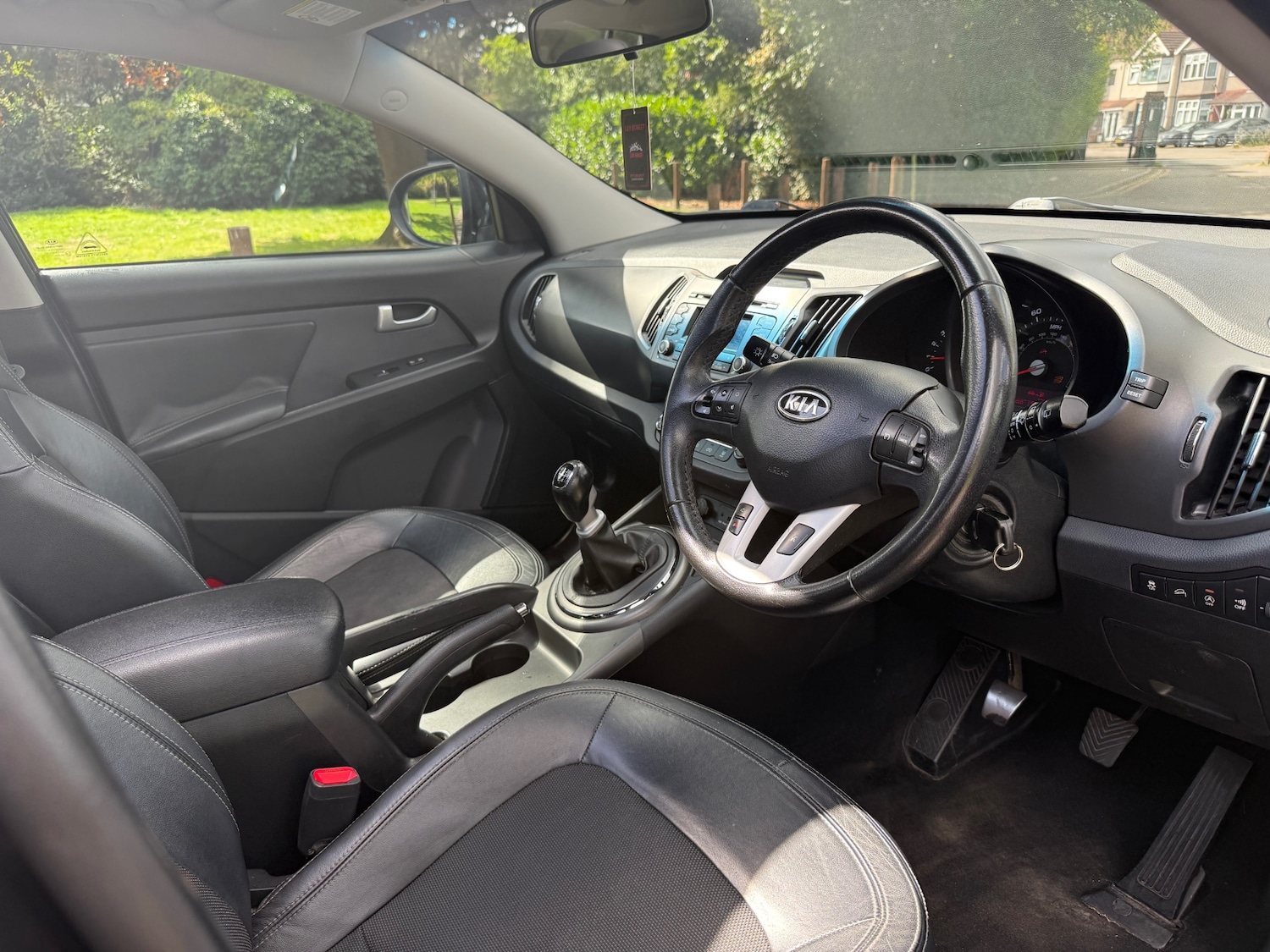 Used Kia Sportage 2011 for sale - 76655555: Photo 9