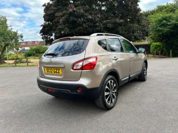 Used Nissan Qashqai 2012 for sale - 75175833: Photo