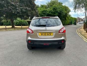 Used Nissan Qashqai 2012 for sale - 75175833: Photo