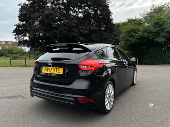 Used Ford Focus 2017 for sale - 75511875: Photo