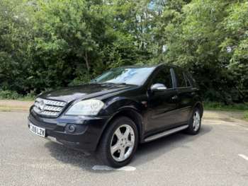 Used Mercedes-Benz M-Class 2008 for sale - 75044984: Photo
