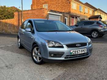 2007 (57) - 1.6 Zetec 5dr Auto [Climate Pack]