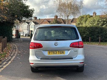 Used Volkswagen Sharan 2014 for sale - 76567790: Photo