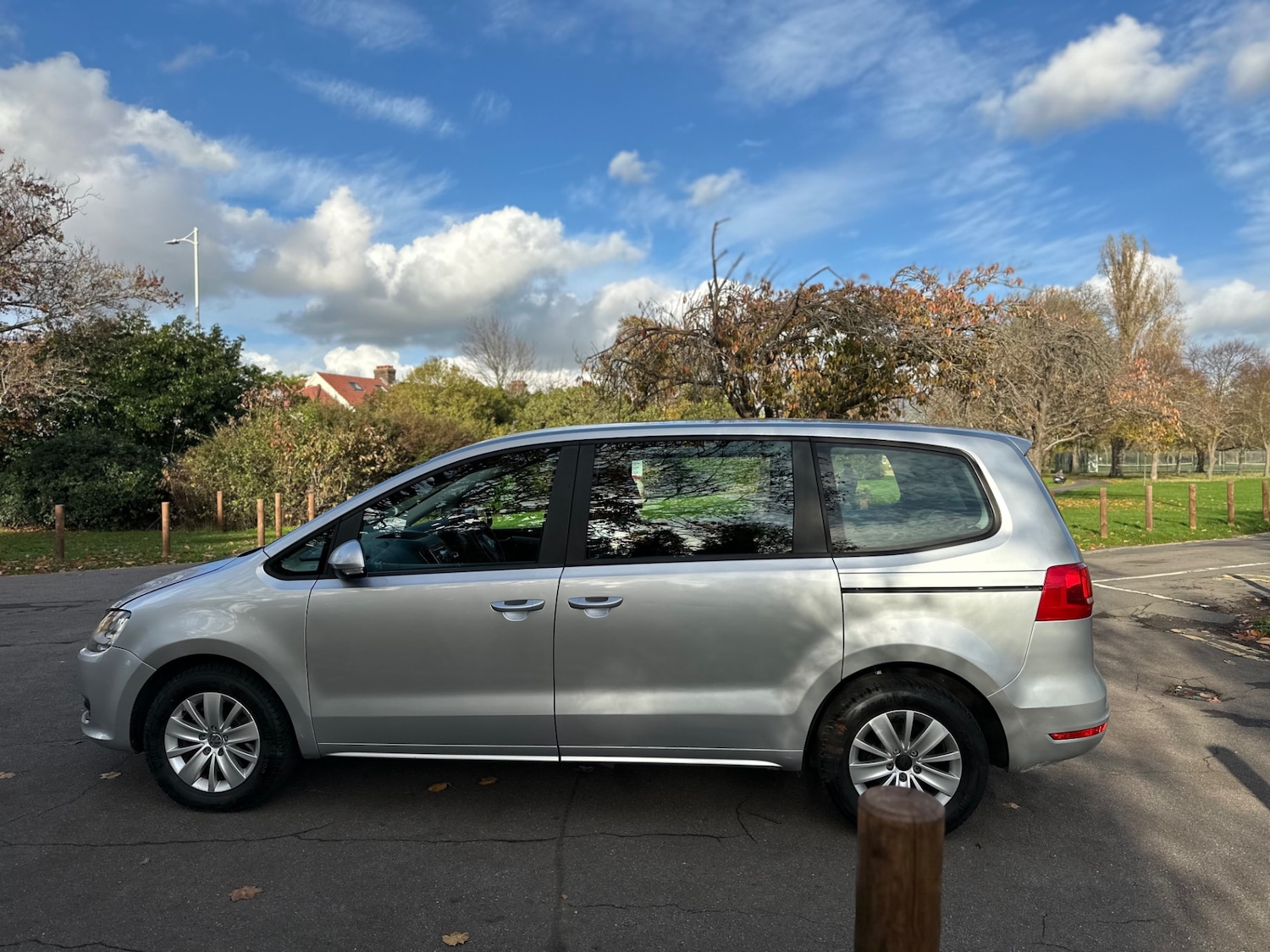 Used Volkswagen Sharan 2014 for sale - 76567790: Photo 6