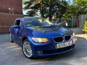 2008 (08) - 320i SE 2dr