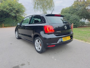Used Volkswagen Polo 2016 for sale - 76293424: Photo 4