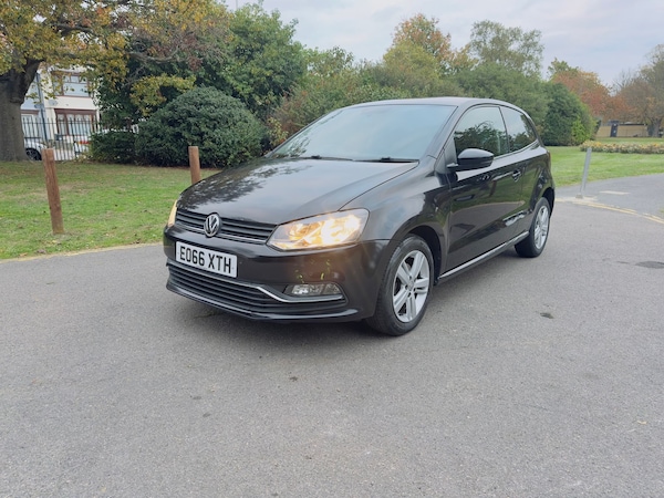 Used Volkswagen Polo 2016 for sale - 76293424: Photo 6