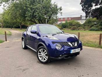 Used Nissan Juke 2016 for sale - 75618292: Photo