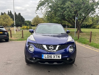 Used Nissan Juke 2016 for sale - 75618292: Photo