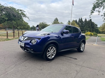 Used Nissan Juke 2016 for sale - 75618292: Photo