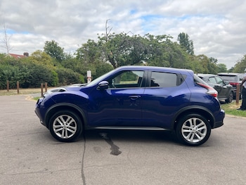 Used Nissan Juke 2016 for sale - 75618292: Photo