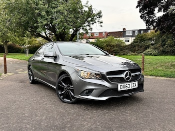 2013 (63) - CLA 220 CDI Sport 4dr Tip Auto