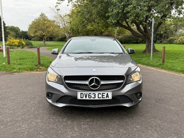 Used Mercedes-Benz CLA 2013 for sale - 76165287: Photo 2