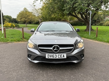 Used Mercedes-Benz CLA 2013 for sale - 76165287: Photo 2