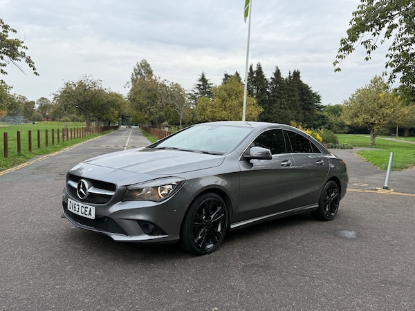 Used Mercedes-Benz CLA 2013 for sale - 76165287: Photo 3