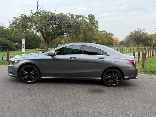 Used Mercedes-Benz CLA 2013 for sale - 76165287: Photo 4