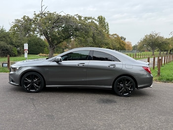 Used Mercedes-Benz CLA 2013 for sale - 76165287: Photo 4