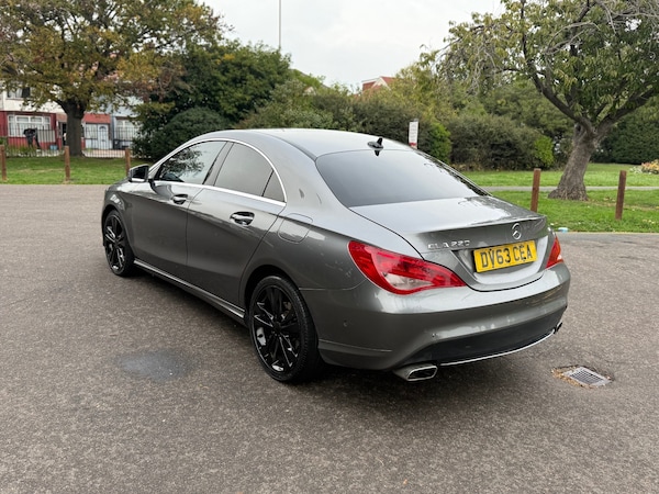 Used Mercedes-Benz CLA 2013 for sale - 76165287: Photo 5
