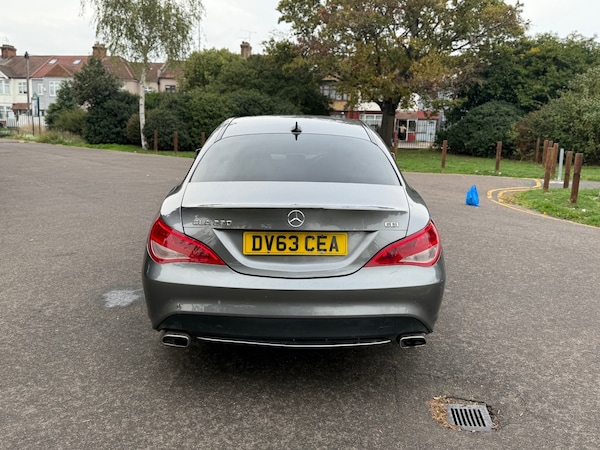 Used Mercedes-Benz CLA 2013 for sale - 76165287: Photo 6
