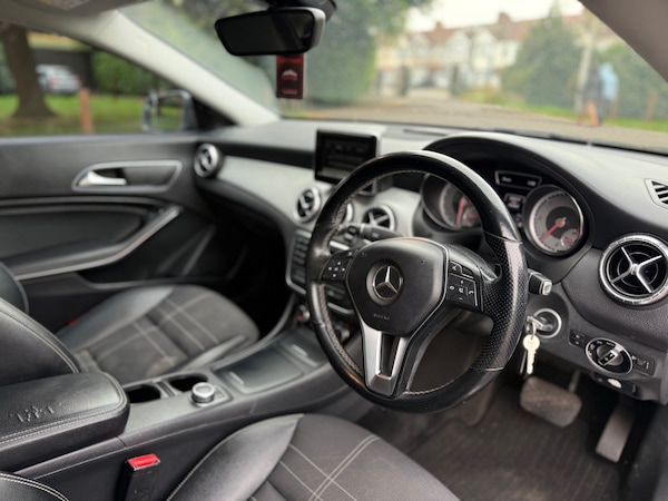 Used Mercedes-Benz CLA 2013 for sale - 76165287: Photo 7