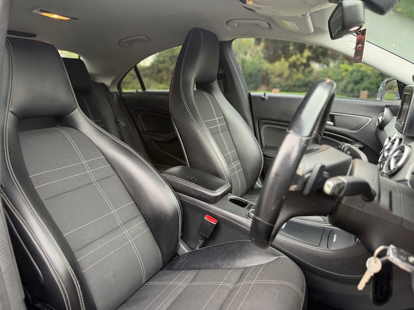 Used Mercedes-Benz CLA 2013 for sale - 76165287: Photo 8