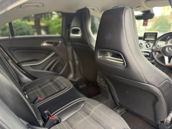 Used Mercedes-Benz CLA 2013 for sale - 76165287: Photo 9